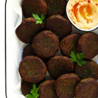 Falafel Recipe