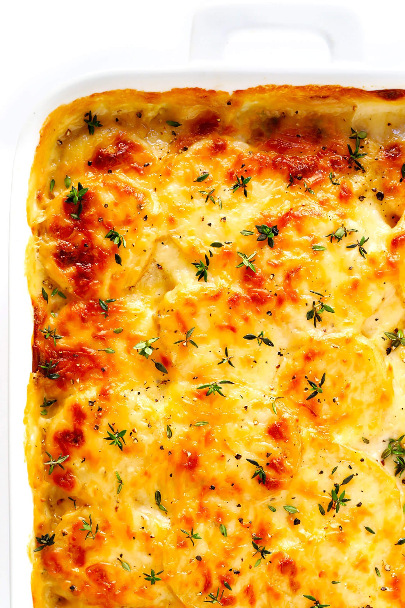 Scalloped Potatoes