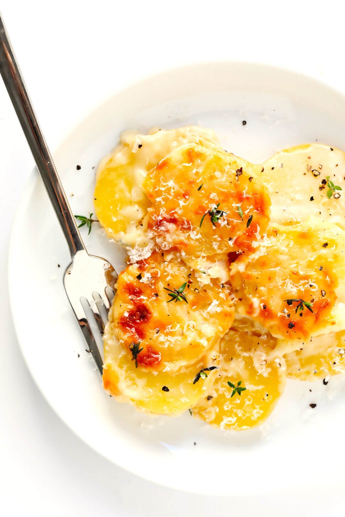 Scalloped Potatoes | Gimme Some Oven
