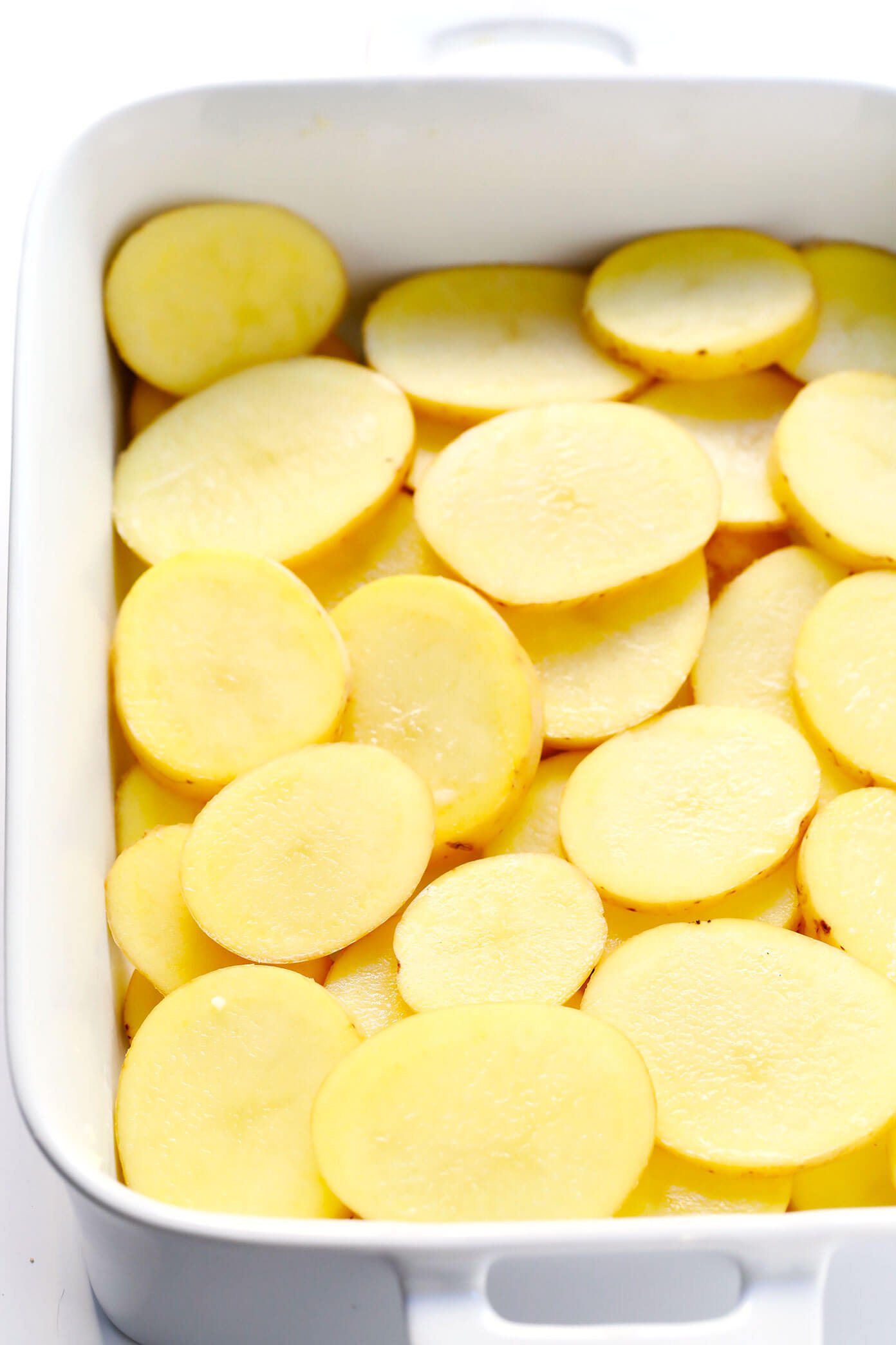 The Best Scalloped Potato Recipe You've Ever Had!