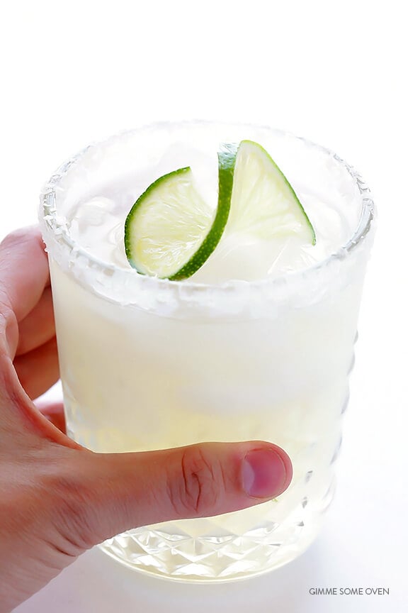 The Perfect Margarita Recipe