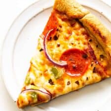 Whole Wheat Pizza Dough