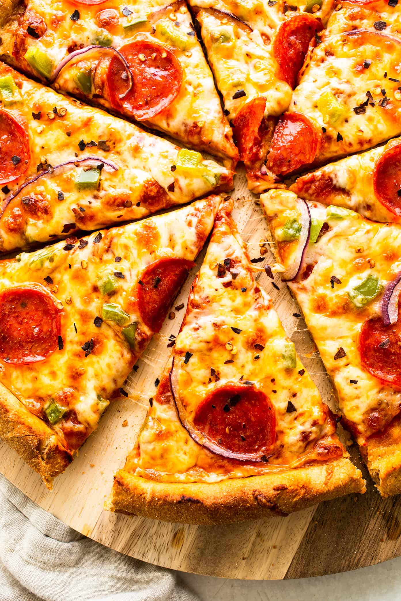 10 Tips for Making Healthy Homemade Pizza