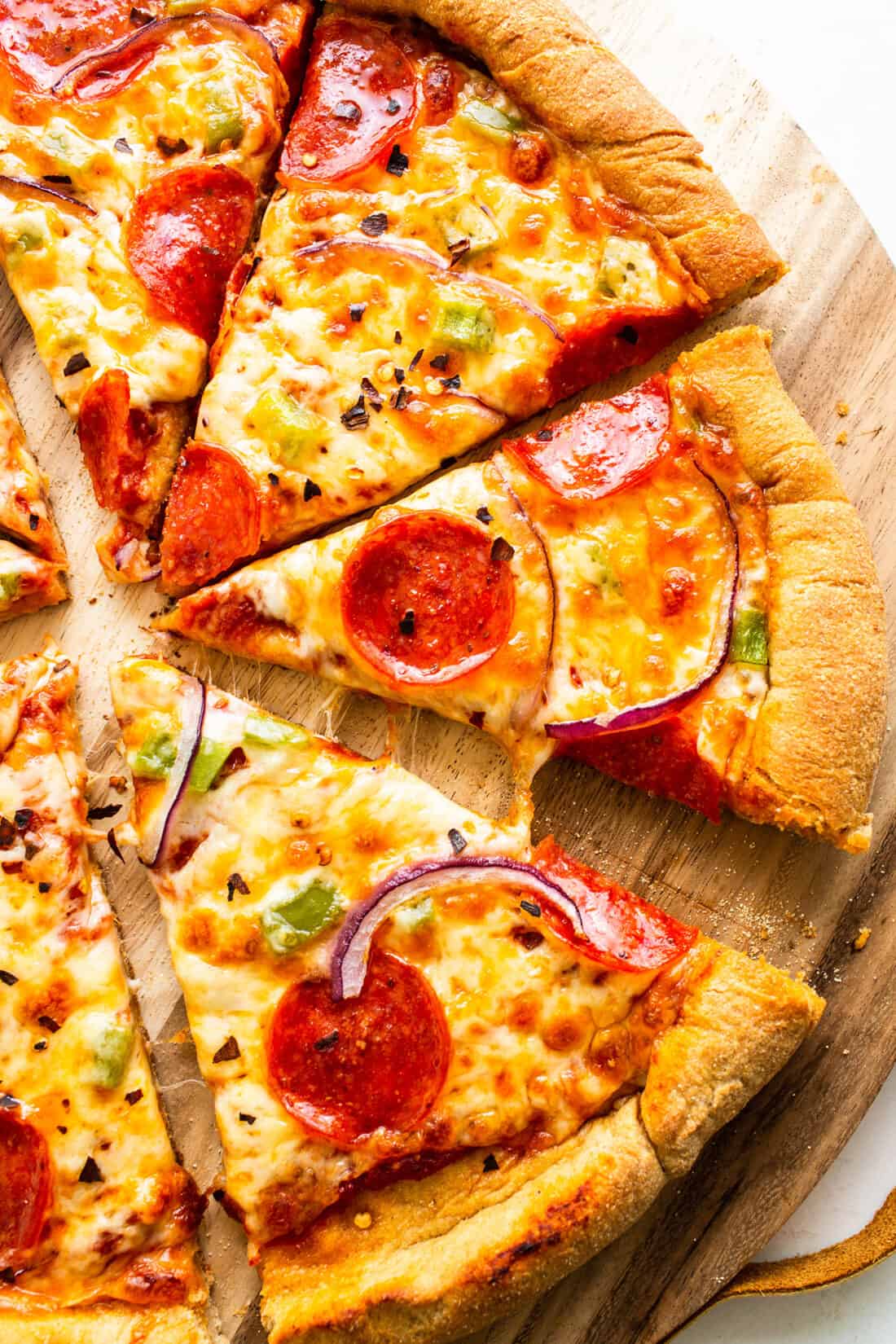 Whole Wheat Pizza Dough Gimme Some Oven