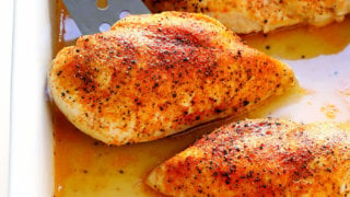 Baked Chicken Breast