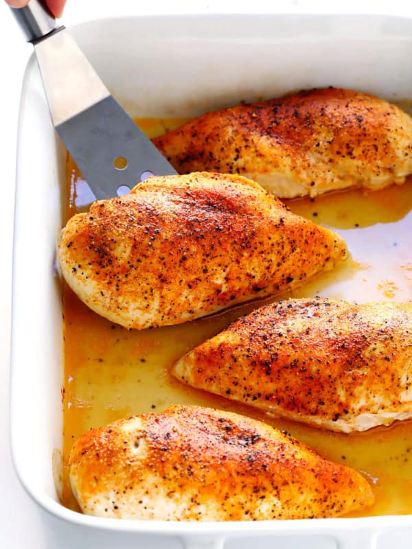 Baked Chicken Breast Recipe