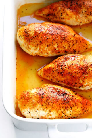 15 Chicken Breast Recipes