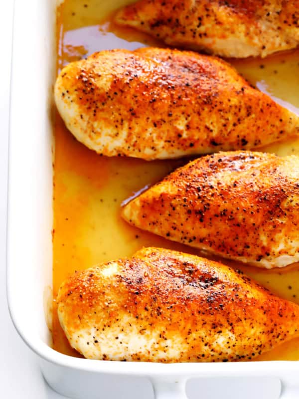 15 Chicken Breast Recipes