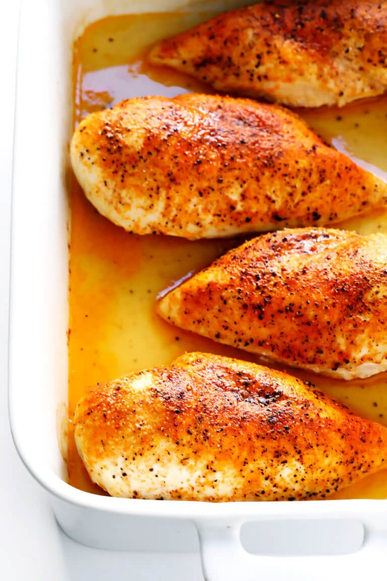 Baked Chicken Breast Gimme Some Oven 