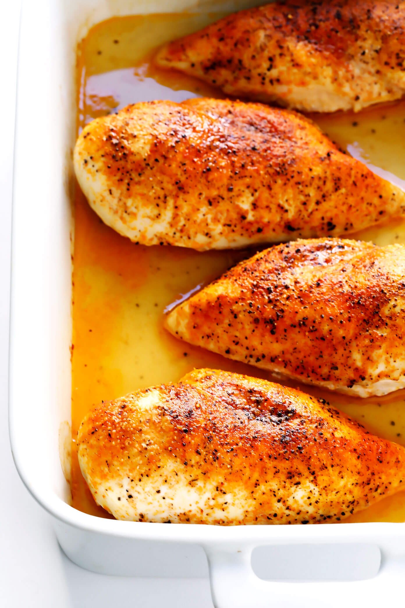 Baked Chicken Breasts Recipe