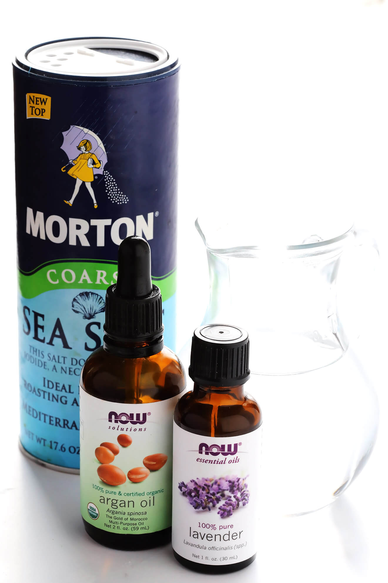 Homemade Lite Salt/Salt Substitute Recipe (Morton Copycat) ~ Salt