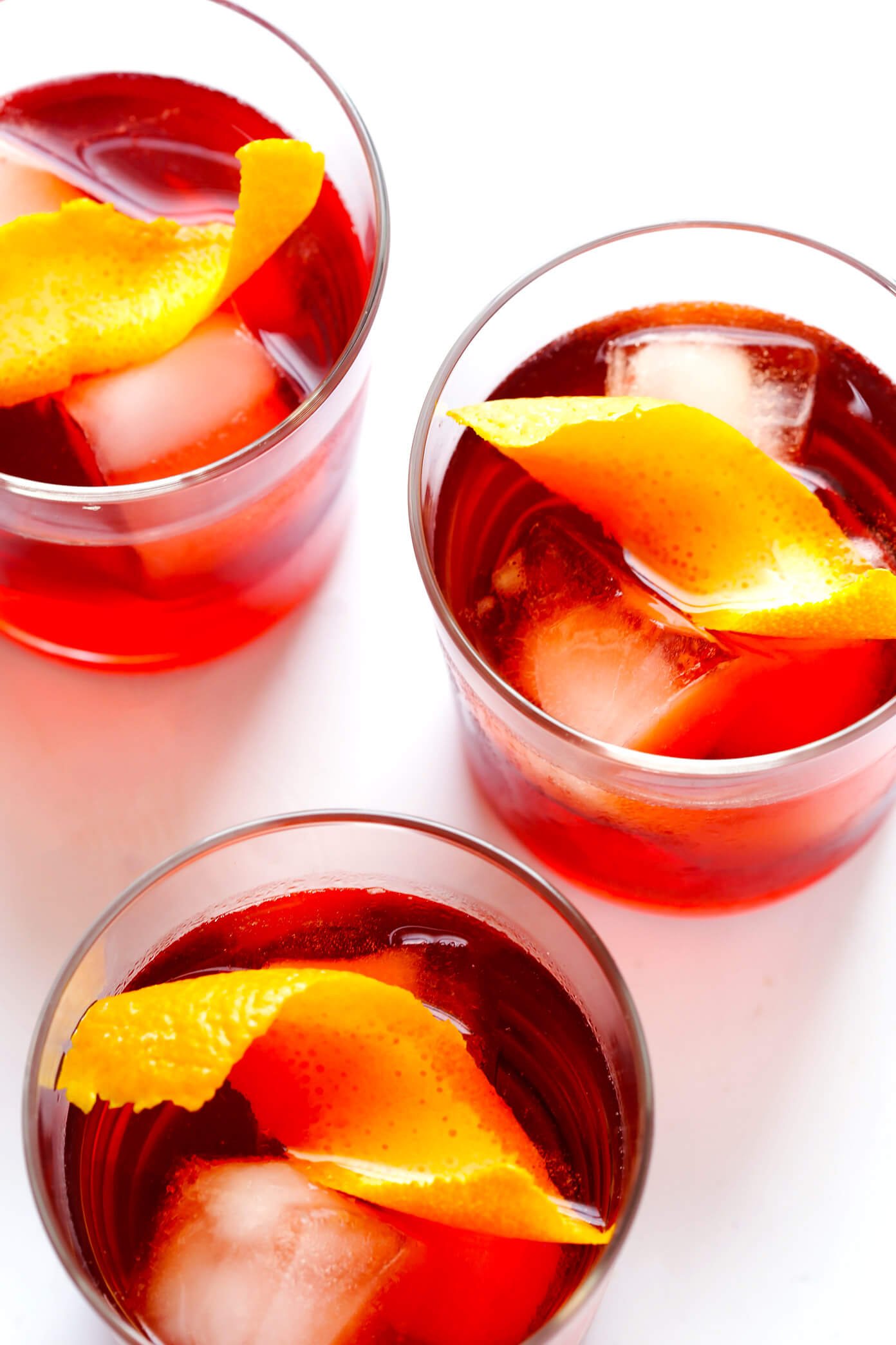 The Best Negroni Recipe