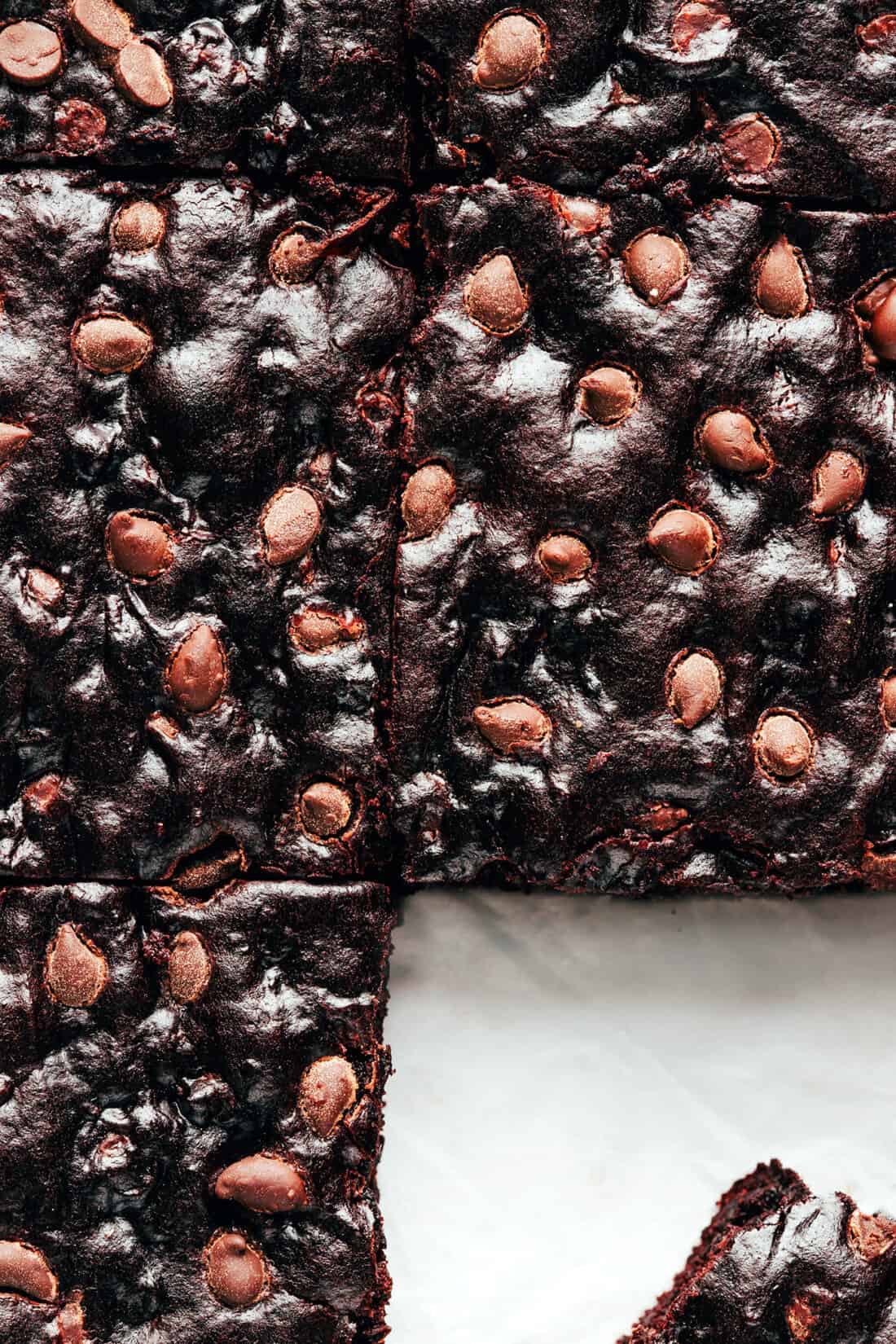 Easy Vegan Brownies Recipe Gimme Some Oven