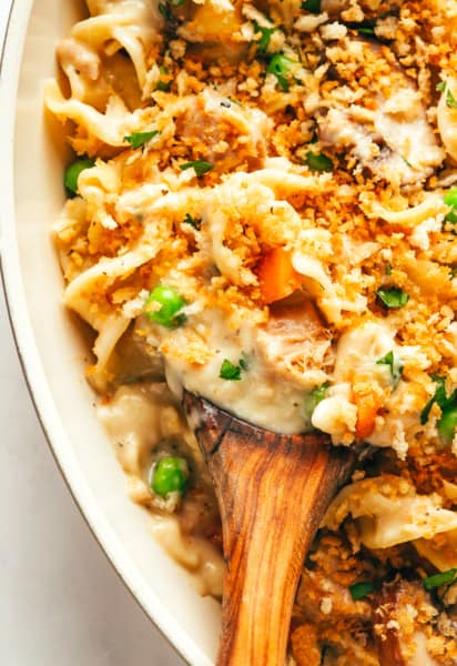 Tuna Casserole