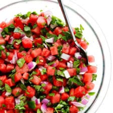 Watermelon Salsa-image