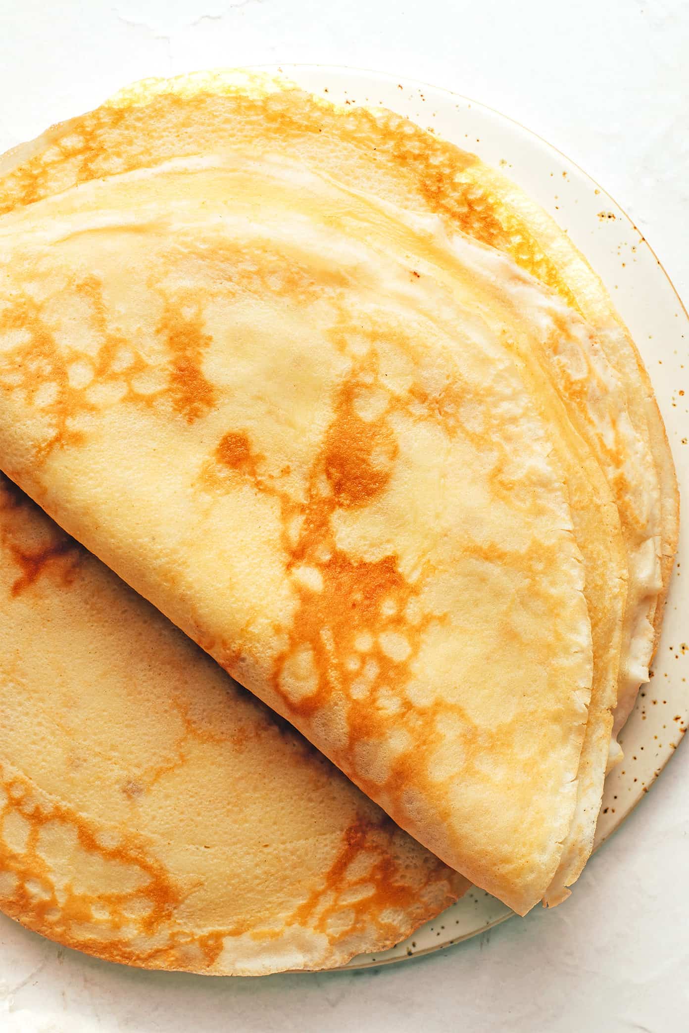 Spiced Egg Crepe for One Recipe