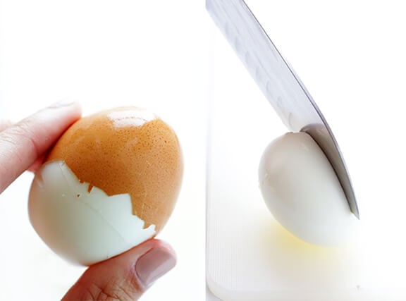 How to Make Perfect Hard Boiled Eggs - Add a Pinch