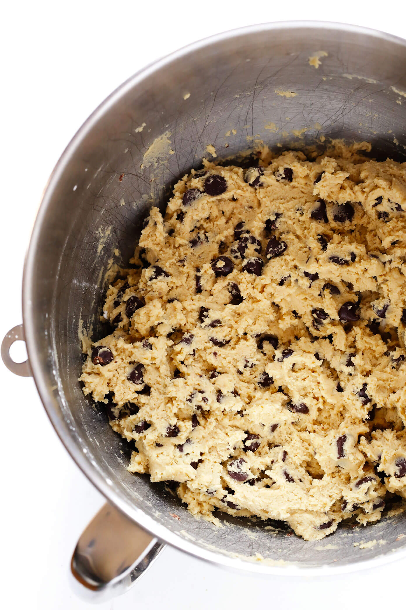 Chocolate Chip Cookie Dough Recipe