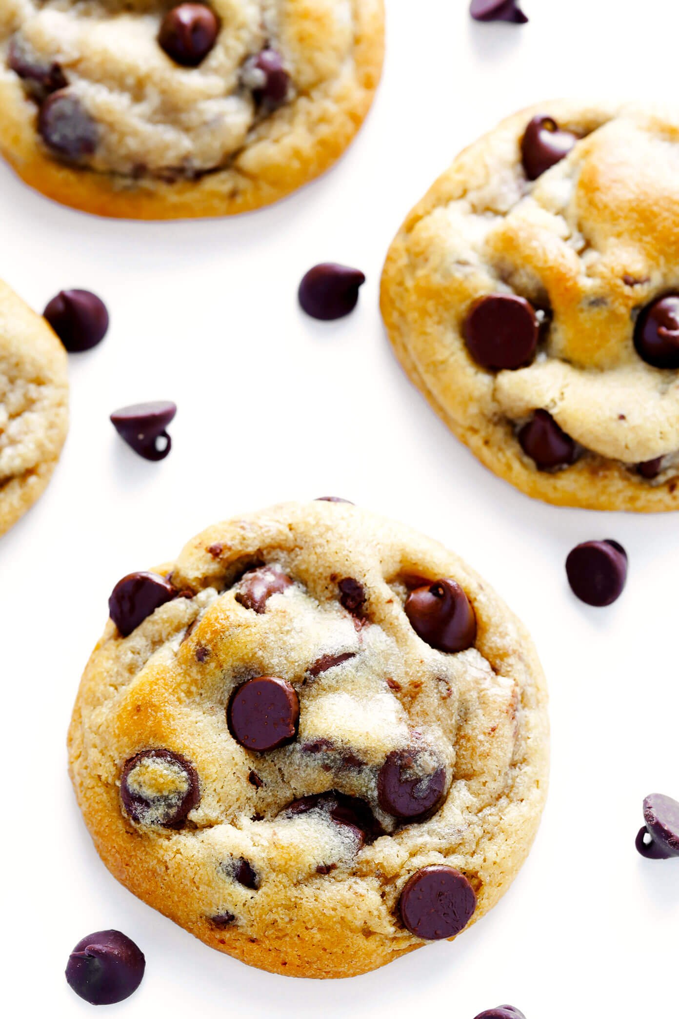 The Best Chocolate Chip Cookie Recipe