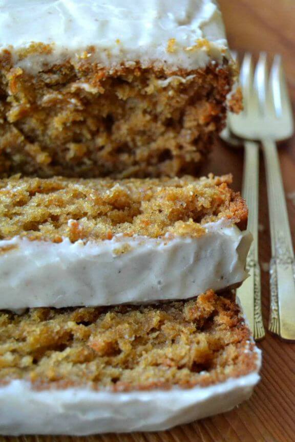 Spiced Apple Cake | theviewfromgreatisland.com