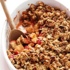 Easy Apple Crisp