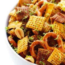 Tequila Lime Chex Mix