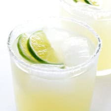 Mezcal Margaritas-image