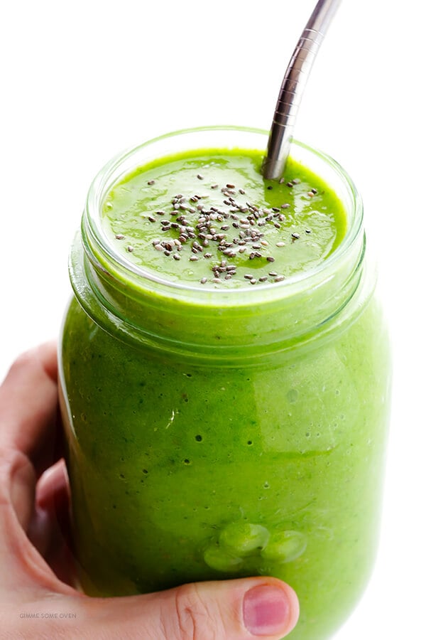 6 Day Green Juice Post Workout for Gym