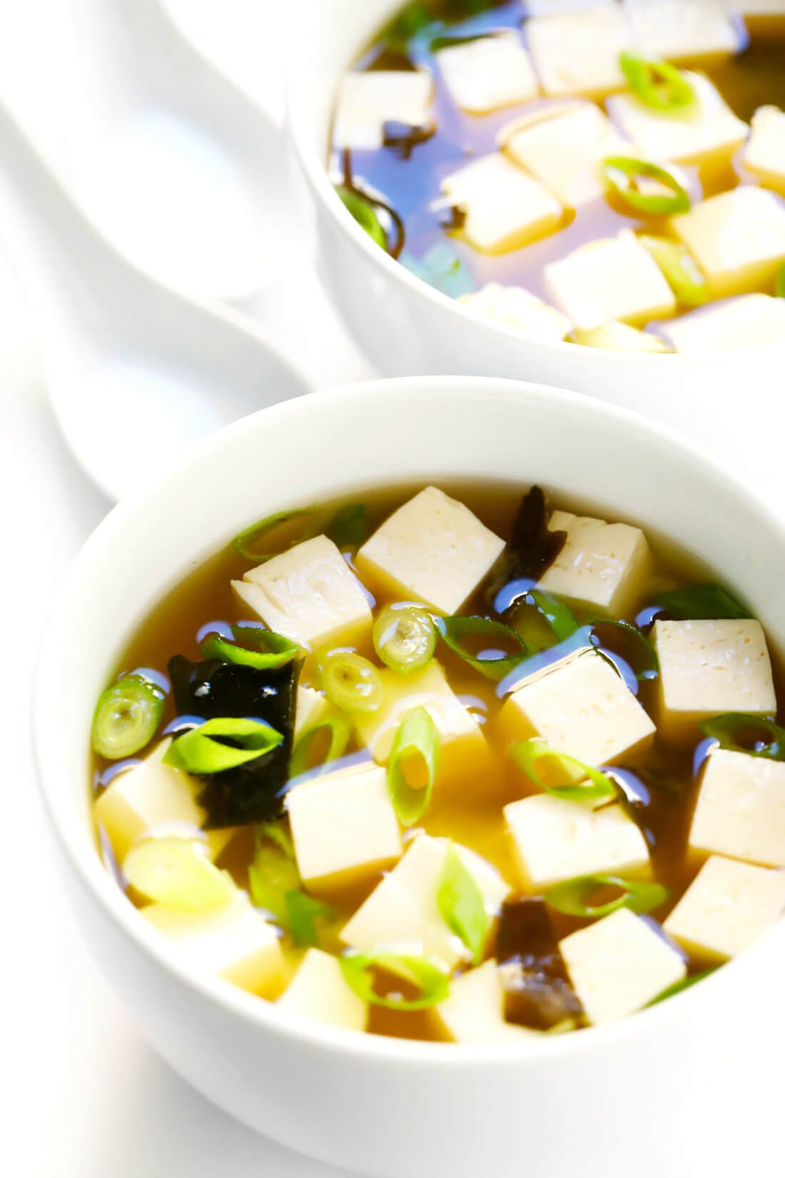 Miso Soup | Gimme Some Oven