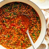 Italian Lentil Soup