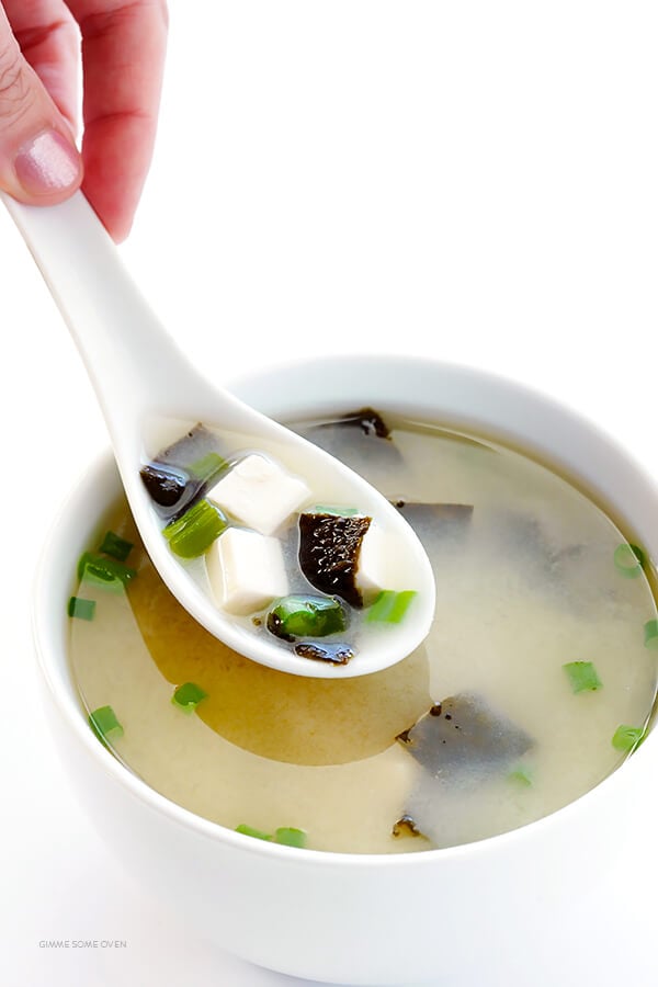 Miso Soup Gimme Some Oven