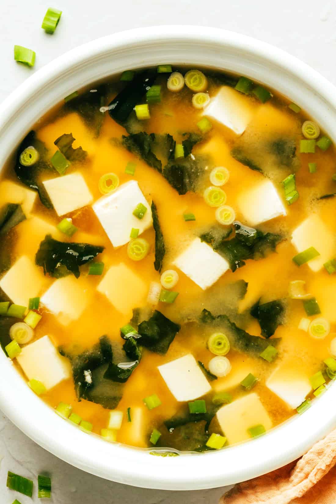 Miso Soup | Gimme Some Oven