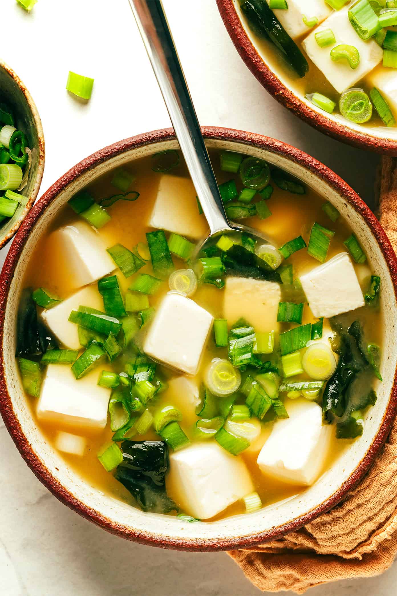 Homemade Miso Soup Recipe (Just 5 Ingredients)