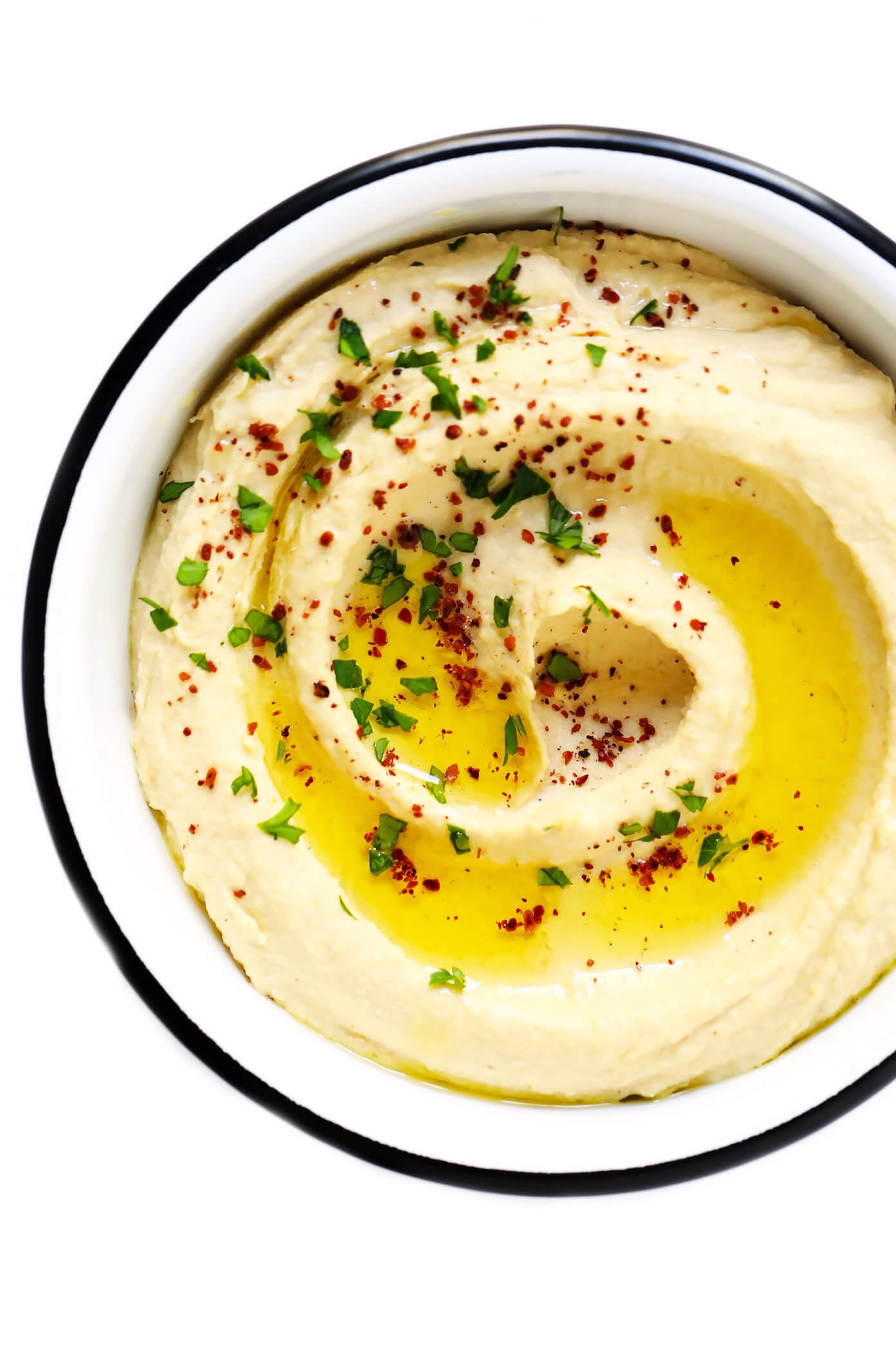 Het BESTE Hummus Recept! | Mefics