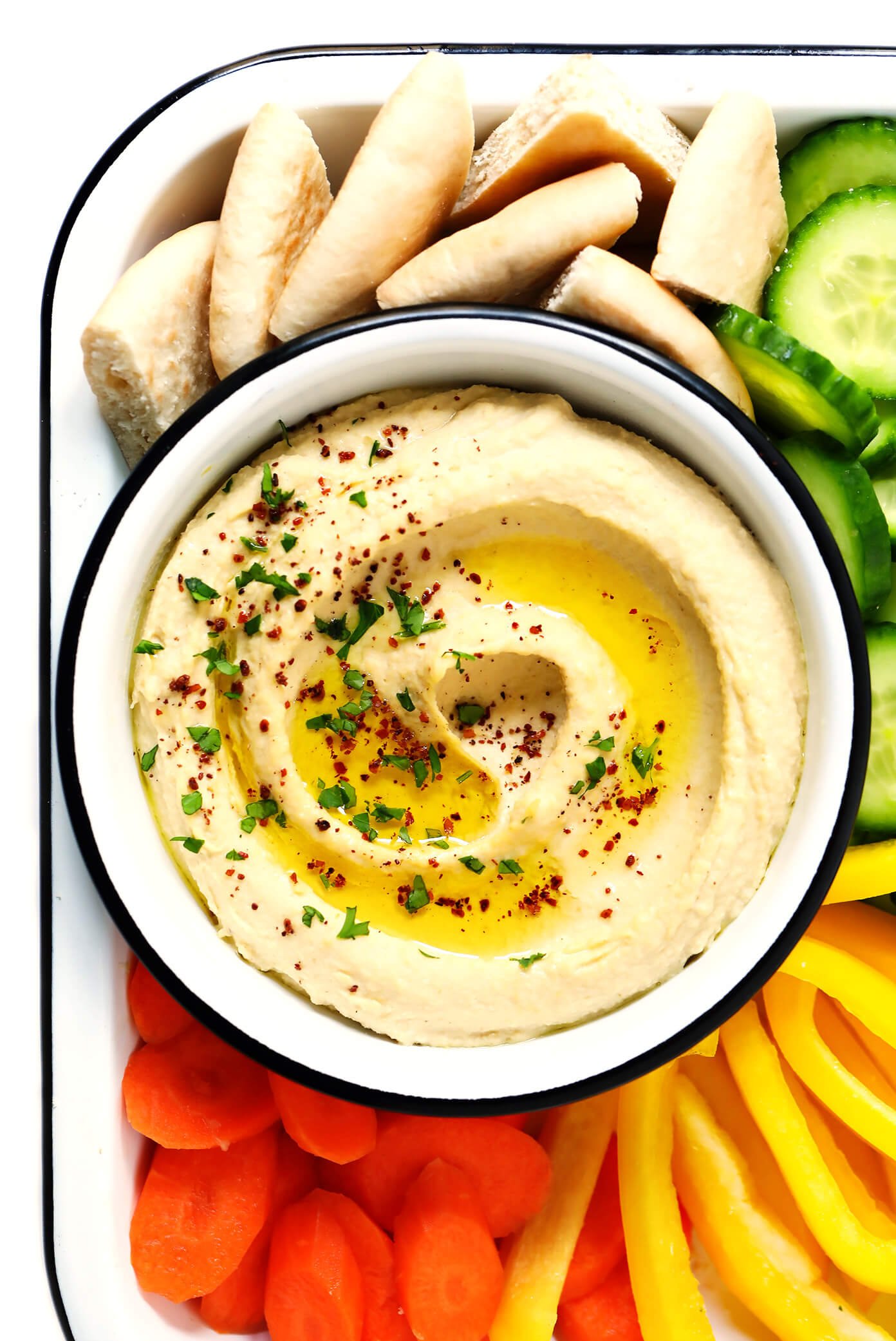 hummus recipe sbs food safari