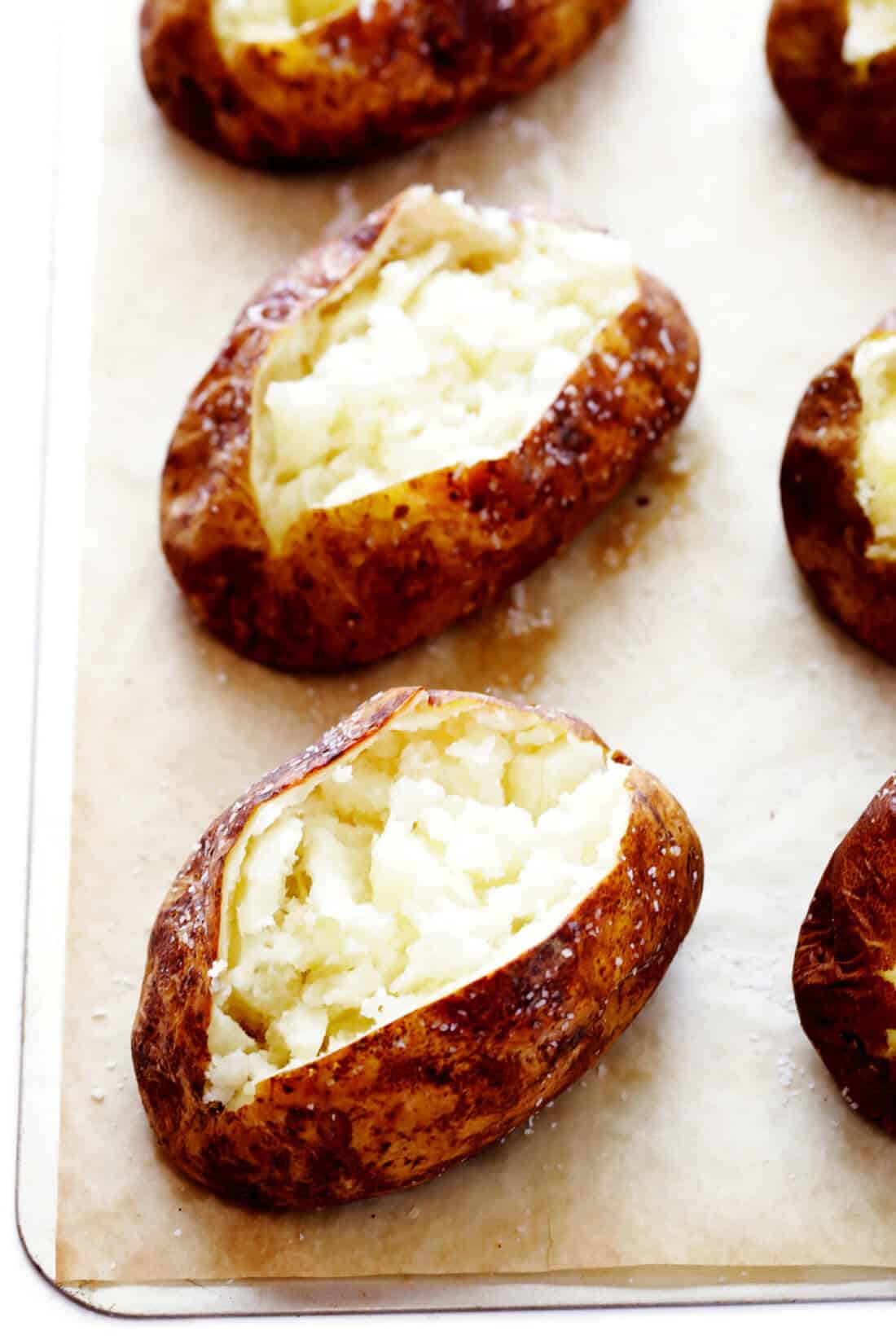 The BEST Baked Potato Recipe Gimme Some Oven