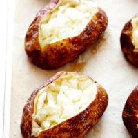 Best Method for Making the Best Baked Potato - Foodie With Family