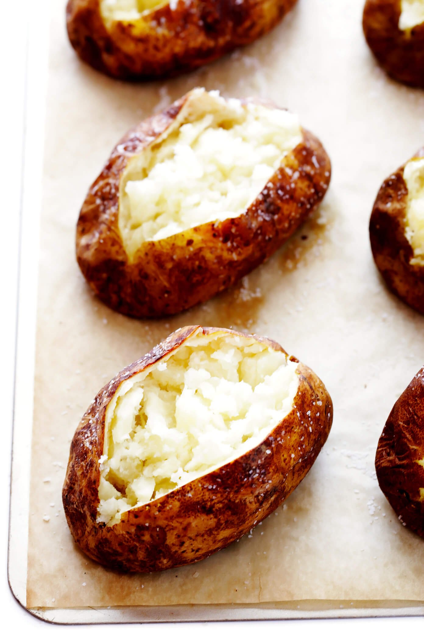 Samuel Niet verwacht plaats The BEST Baked Potato Recipe | Gimme Some Oven
