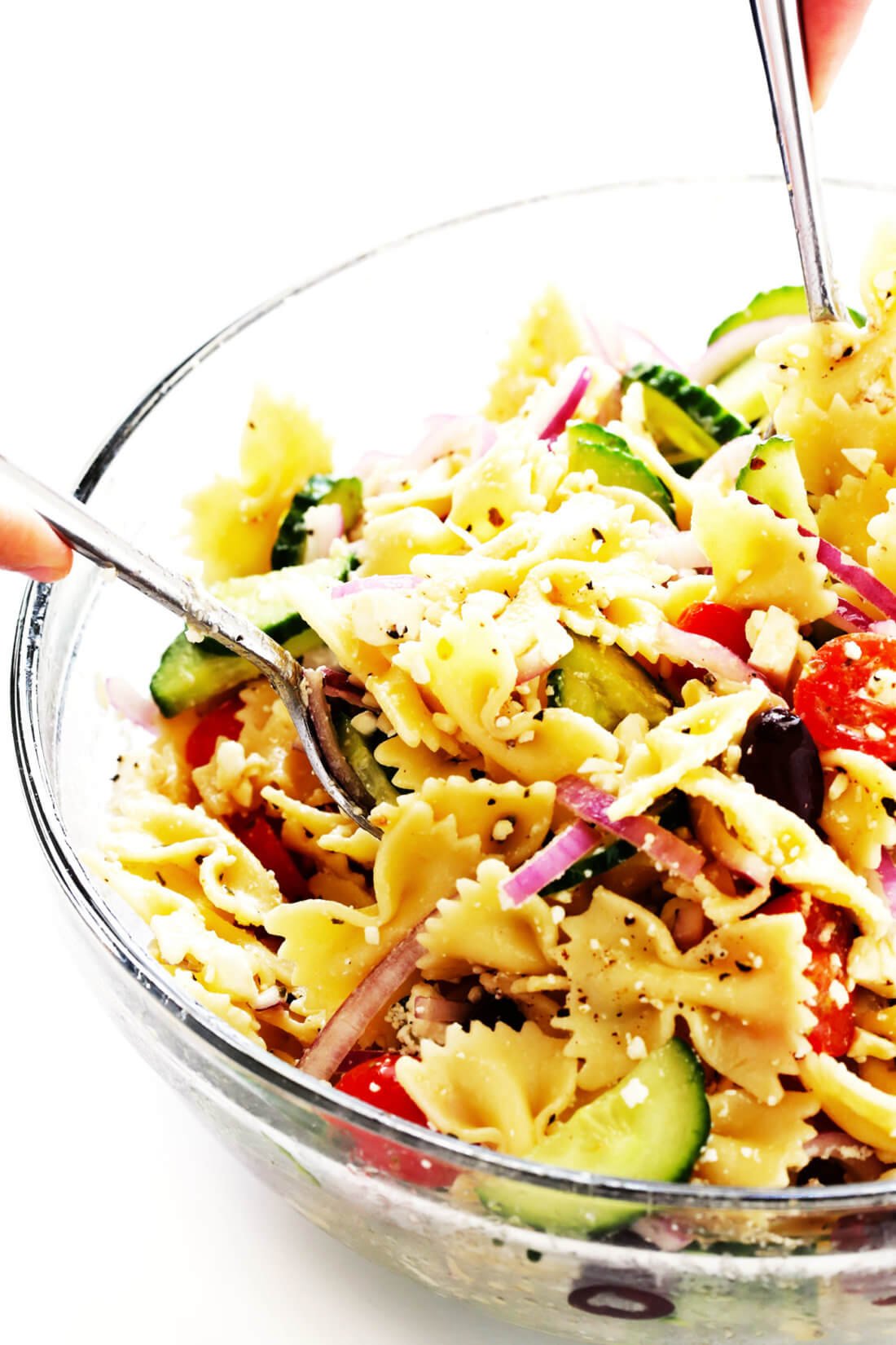 How To Make Pasta Salad