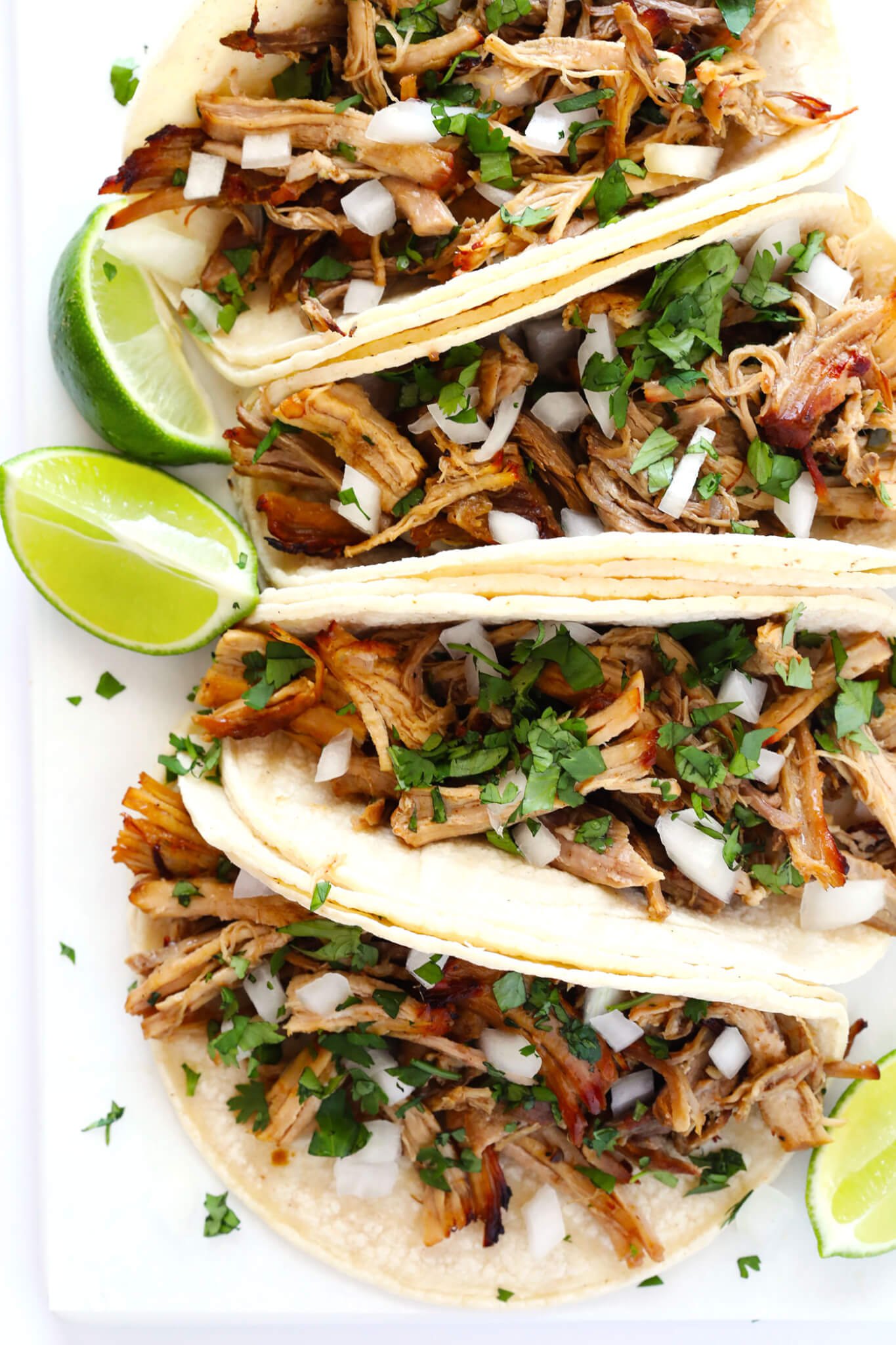 Crispy Slow Cooker Carnitas | Mouthwatering Crockpot Recipes To Prepare This Winter | Easy Slow Cooker Recipes