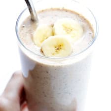 Banana Chai Smoothie
