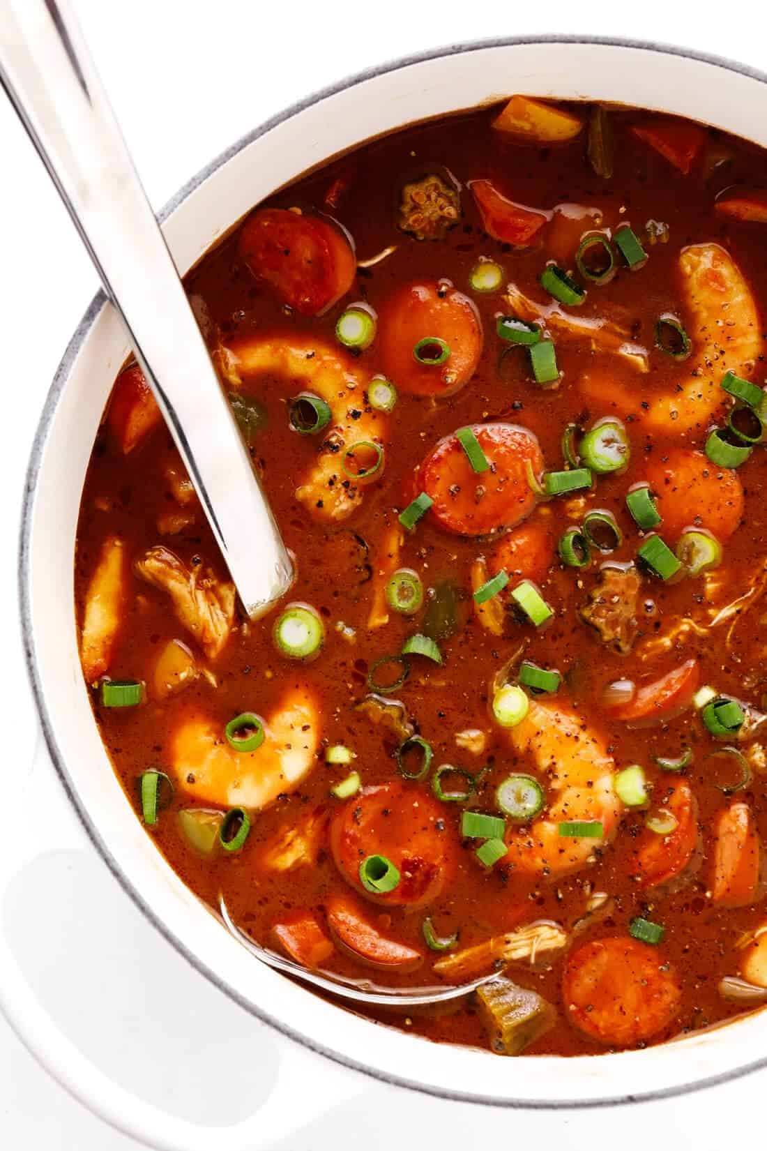 Favorite Gumbo Recipe! Gimme Some Oven