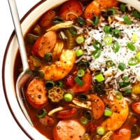 Favorite Gumbo