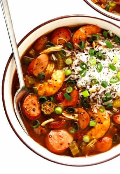 Favorite Gumbo