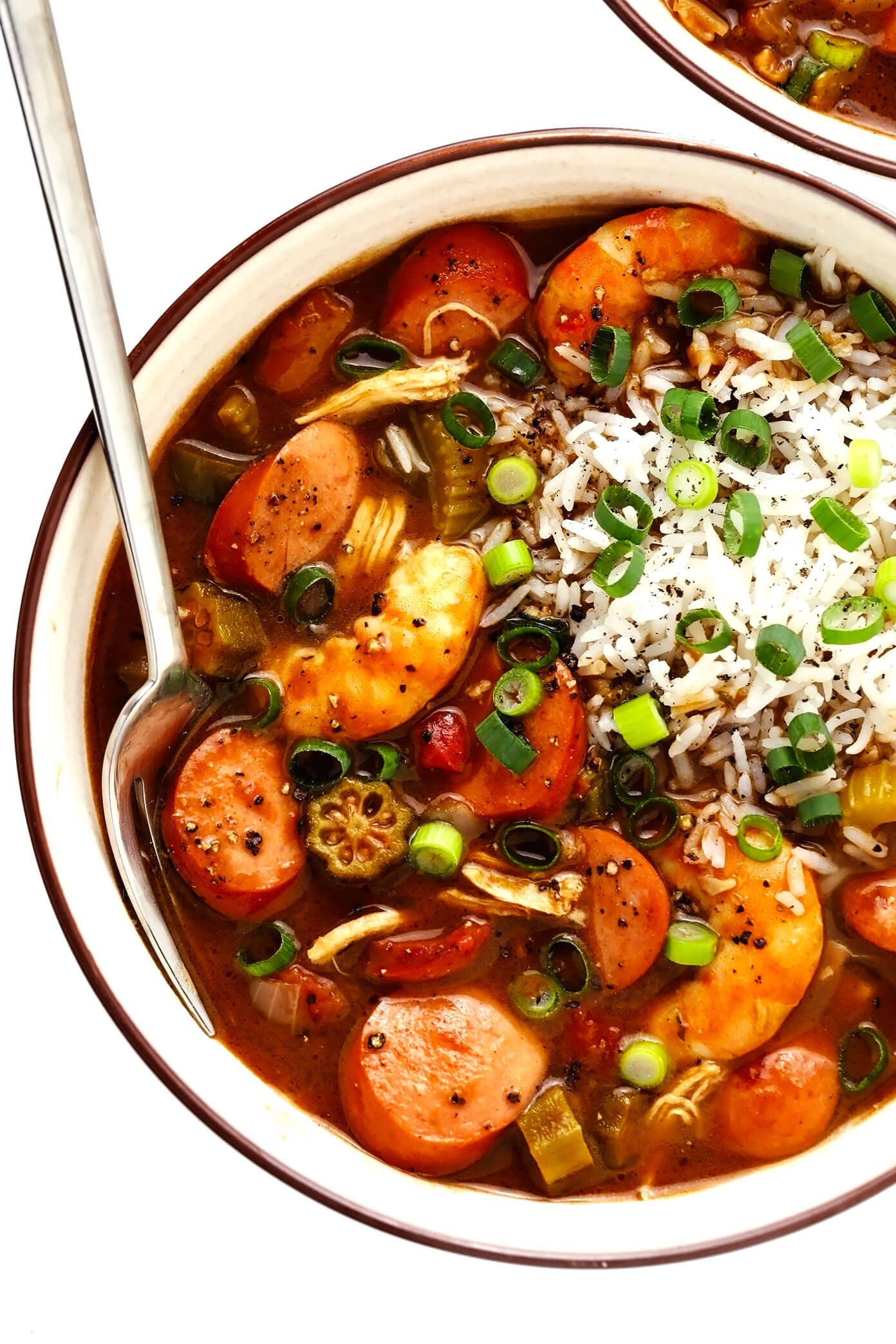 Favorite Gumbo