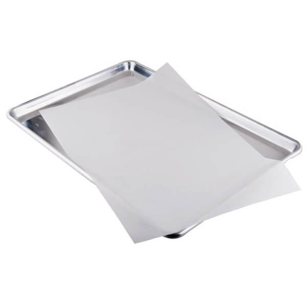 Pre-Cut Parchment Baking Sheet Liners | gimmesomeoven.com