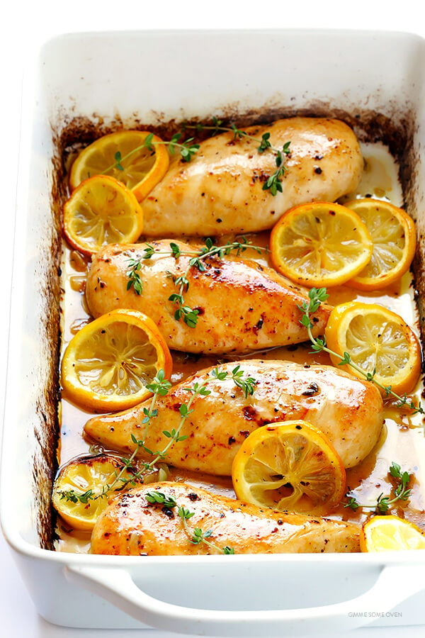 Lemon Chicken Recipe