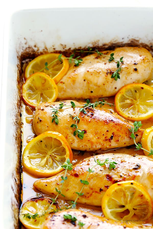 recipes for oven baked chicken Gimme Some Oven Chicken Baked Lemon recipes for oven baked chicken Gimme Some Oven Chicken Baked Lemon