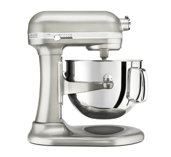 My 10 Favorite Kitchen Appliances: KitchenAid Professional 6-Quart Stand Mixer | gimmesomeoven.com