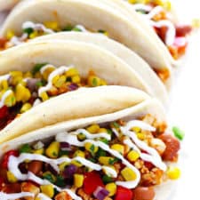 Chipotle Sofritas Tacos-image